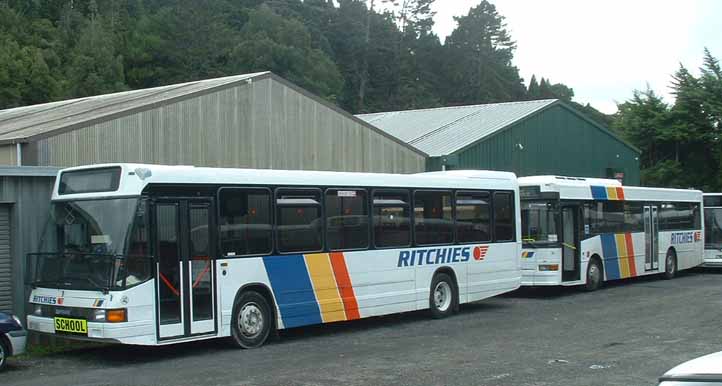 Ritchies Optare Delta 442